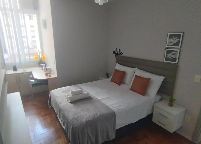Recanto De Copacabana.