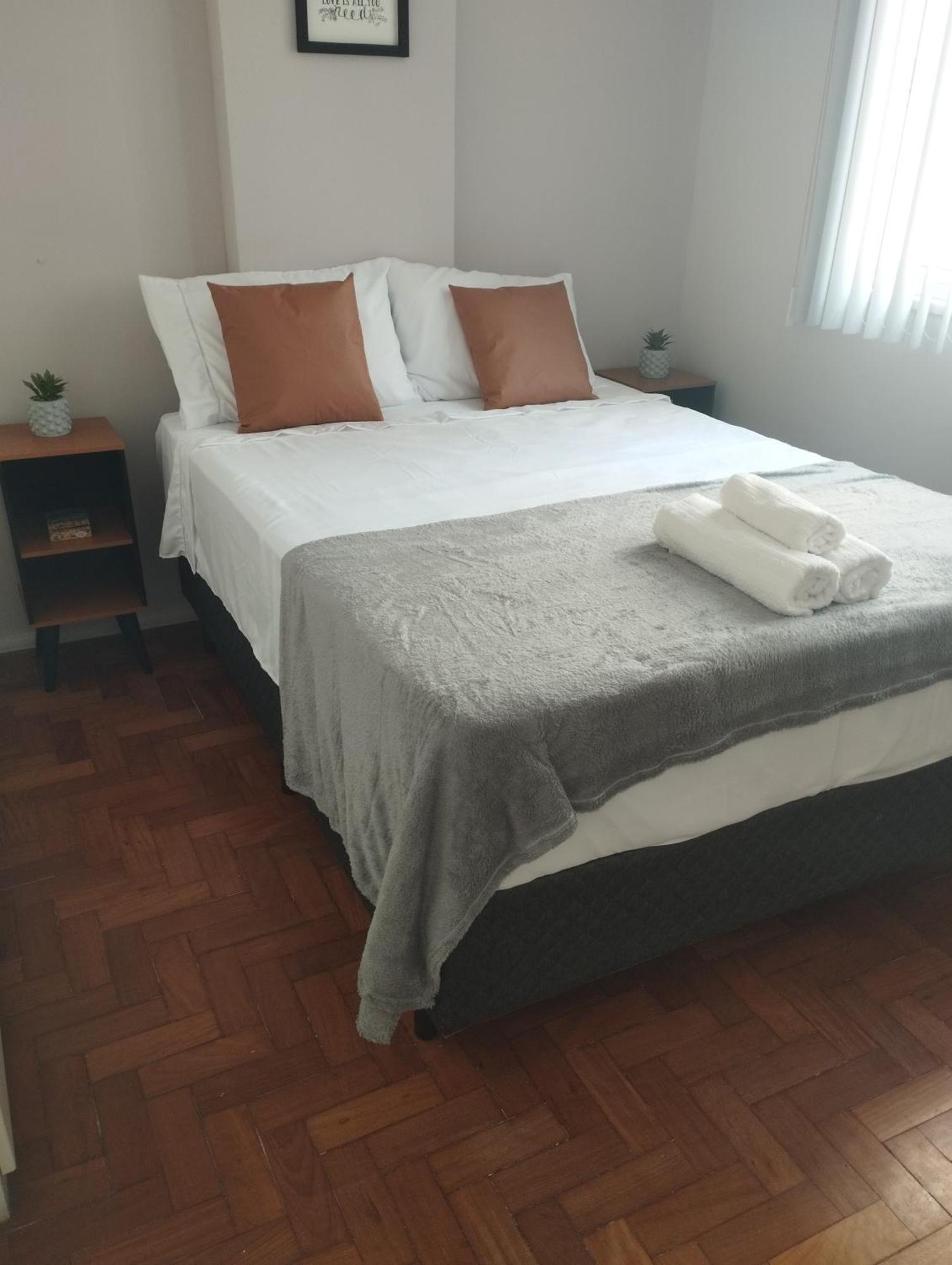 Recanto De Copacabana. Apartamento