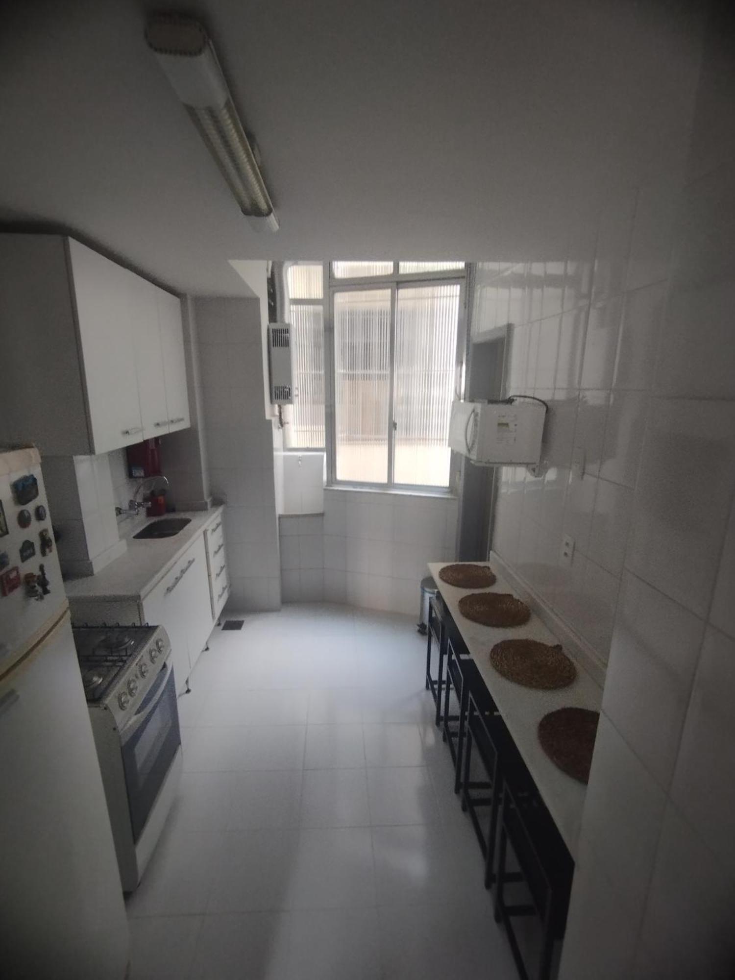 Appartement Recanto De Copacabana. Rio de Janeiro