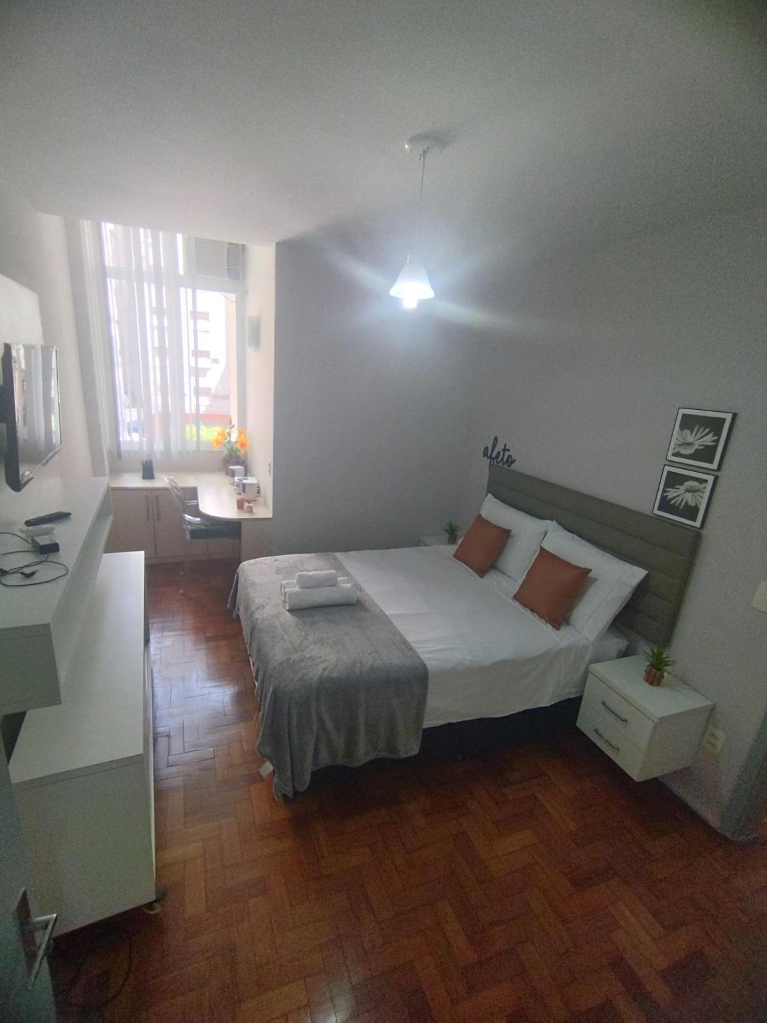 Recanto De Copacabana. Appartement